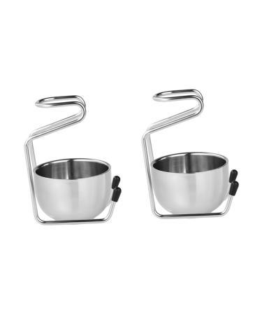 Cabilock 2pcs Holder For Brush Stand Stand Brush Holder Stored Brush Holder Vertical Product As Picturedx2pcs mediumx2pcs