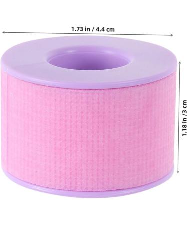 Beavorty Silicone Gel Tape for Eyelash Extensions - 2 Rolls Adhesive Makeup Tape for Beauty Eyeshadow & Eyeliner Supplies - Buy Online on SooperMarket.com