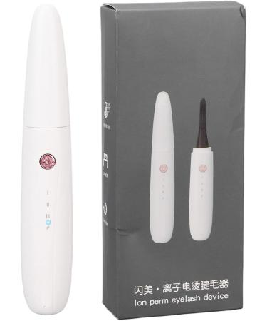 Buy Ideal Heated Eyelash Curlers - USB Electric Lash Stylers with Multi Gear & Temperature Adjustments for Gorgeous Lashes - Worldwide Shipping - Buy Online on SooperMarket.com