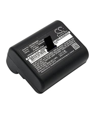 7.4V High-performance Replacement Battery for NetScout One AT Network Assistant One AT platform with /5200mAh