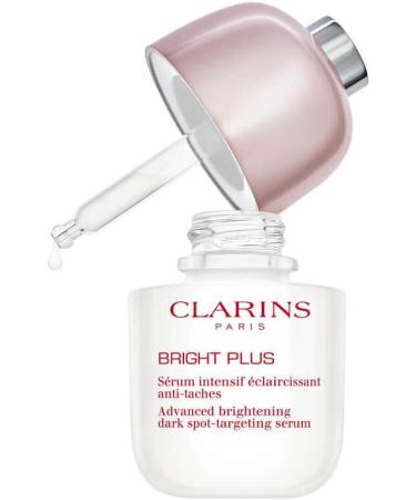 Clarins Bright Plus Advanced Brightening Dark Spot-Targeting Serum Unisex 1.7 oz C-CL-992-50-Mercury-sharon - Buy Online on SooperMarket.com