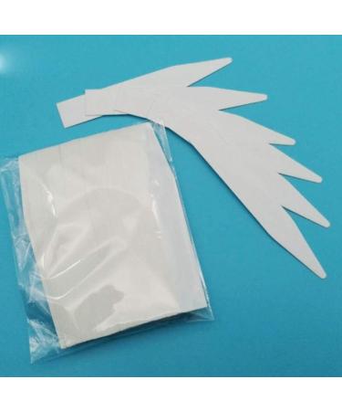 Fragrance Test Strips 200pcs - Essential Oils Tester Strips for Perfume Testing and Aromas - White Paper Strips for Scents Evaluation - Buy Online on SooperMarket.com