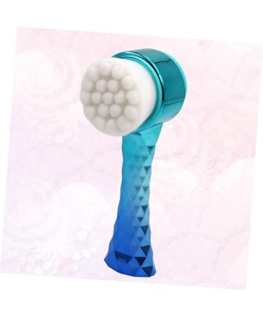 Angoily Skin Care Tools - Soft Bristle Facial Brush & Blackhead Remover | Double-Sided Facial Cleansing & Pore Massager - Buy Online on SooperMarket.com