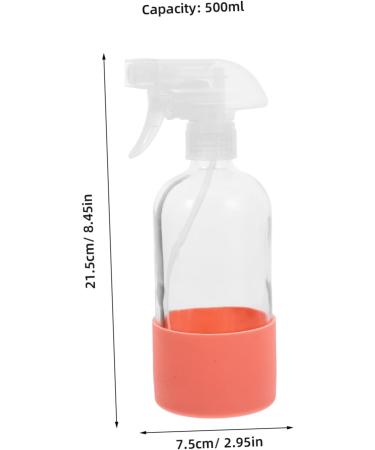 Gogogmee Gardening Spray Bottle Liquid Spray Bottle for Water Liquid Empty Spray Bottle Silicone Refillable Reusable Spray Bottle Glass - Buy Online on SooperMarket.com