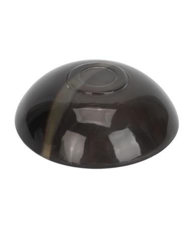 Handcrafted Yellow Jauarta Ox Horn Small Bowl | Round Gua Sha Scraper | Fine Workmanship & Smooth Surface - Perfect for Skincare - Buy Online on SooperMarket.com