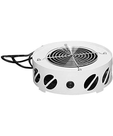 500G Home Coffee Beans Cooler Double Layer Filter Cooling Coffee Beans Roaster Matching Rapid Cooling System Plate for Homecafe Cooling Roasted Coffee Bean Rich Flavour (Color : White) - Buy Online on SooperMarket.com