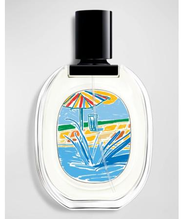Diptyque Ilio Eau de Toilette 3.4 Oz 1 Count (Pack of 1) Clear - Buy Online on SooperMarket.com