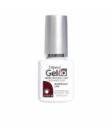 Beter ESMALTE GEL BORDEAUX LIPS