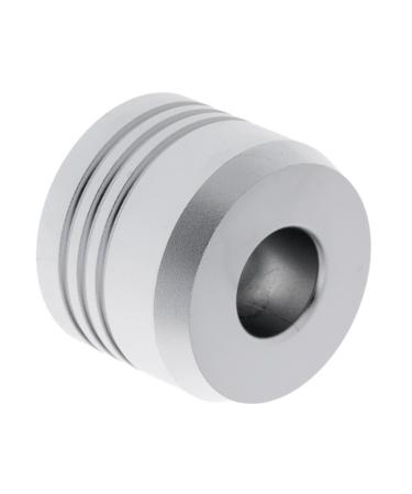 MagiDeal Classic Safety Razor Shaving Holder - Premium Silver Shaver Stand for Quality Shaving- International Shipping Available - Buy Online on SooperMarket.com