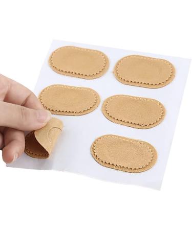 Healeved 5 Sheets Anti-wear Corn Stickers Foot Protectors for Feet Cushions Corn Removal for Feet Pads for Bottom of Foot Thick Corn Remover Patch Shoe Stickers Cotton - Buy Online on SooperMarket.com