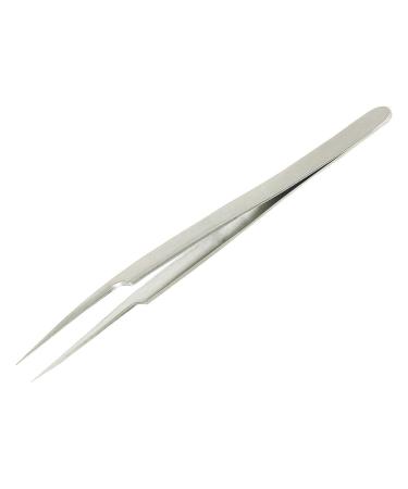 Tweezers type 5A SA 115 mm tweezers and replacement tips 1 piece D00342