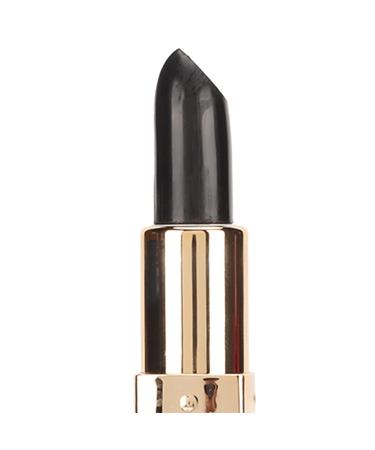 Hair Dye Pen - Black Lipstick Shape Semi-Permanent Gray Hair Color Pencil for Home Use - Buy Online on SooperMarket.com