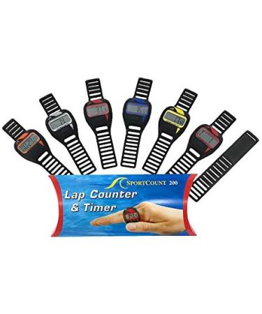 SC SPORTCOUNT Countdown Timer - Precision Training Tool - Buy Online on SooperMarket.com