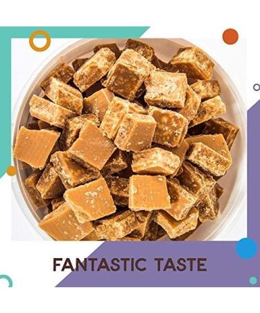 Handmade Traditional Scottish Tablet & Fudge Selection Box - Fudge 'n' Fantastic Irresistibly Indulgent Tablet - Artisanal Premium Quality Scottish Favourite Creamy Gift idea Christmas - Buy Online on SooperMarket.com