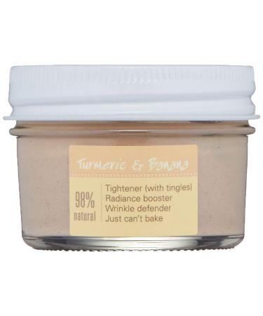 FarmHouse Fresh Banana Mask 3.2 Fl Oz - Hydrating Facial Treatment - Buy Online on SooperMarket.com