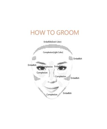 Highlighter Stick & Powder - Contour Makeup Foundation 1 pc (Shade 01) - International Shipping - Buy Online on SooperMarket.com