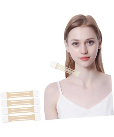 MAGICLULU 8 Pcs Neck Lift Stickers Lifting Belt Neck Lift Tape for Neck Wrinkles Dilute Patch - Buy Online on SooperMarket.com