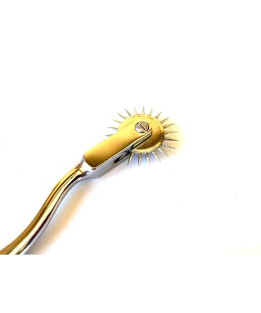 Wartenburg Neuro Pinwheel 7 Single Head Stainless Steel - Premium Sensory Tool - Buy Online on SooperMarket.com