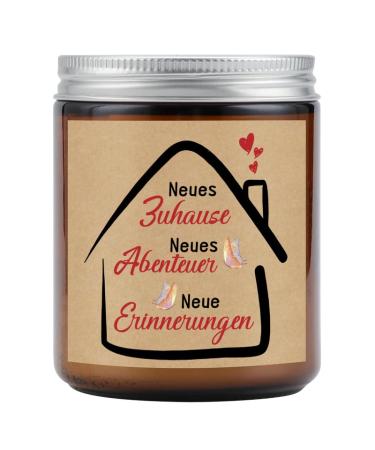 Kaayee catchy gifts apartment aromatherapy candle gift to move into the house family friends colleagues New home moving gift inauguration gift