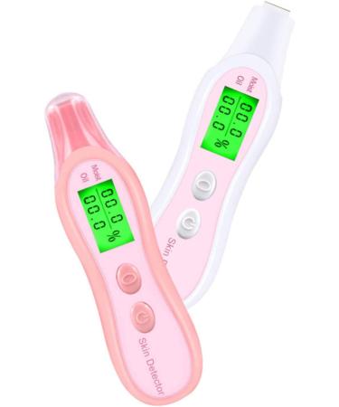 MBETA Skin Tester - Domestic Beauty Apparatus for Moisture & Oil Analysis | International Shipping Available - Buy Online on SooperMarket.com
