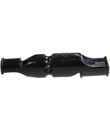 Acme Working Dog Double Dog Whistle No 640 Black - Premium Training Tool for Dogs | International Shipping Available - Buy Online on SooperMarket.com