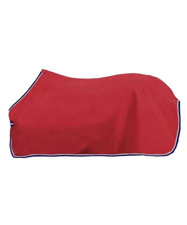HKM sweat blanket -Madrid- pink 135 red