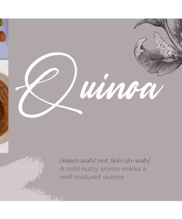 Jiwa Organic Quinoa - Buy Premium Quality Quinoa Online | [Brand Name] - Buy Online on SooperMarket.com