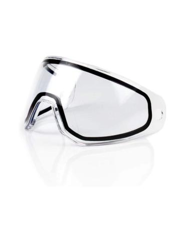 HK Army Paintball KLR Pure Lenses Diamond Clear