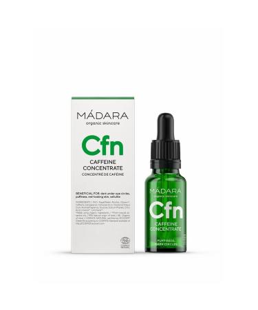 Concentrated caffeine care Madara 17 5 ml
