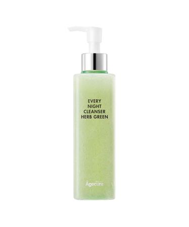 NEOGEN AGECURE Every Night Cleanser Herb Green 8.11oz - Best International Shipping & Skincare Solutions - Buy Online on SooperMarket.com