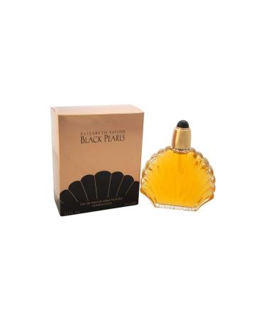 Black Pearls/Elizabeth Taylor Edp Spray 3.3 Oz (W)