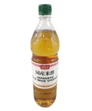 Japanese Rice Wine Vinegar 1 Litre