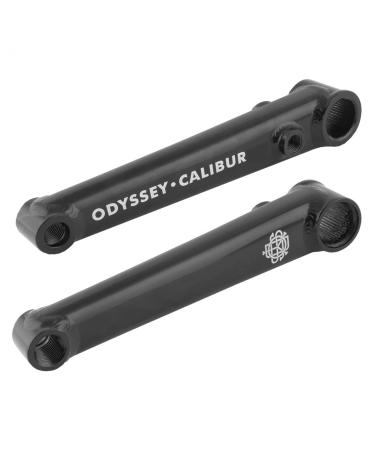 ODYSSEY Crankarm ODY Calibur V2 RHD/Lhd 160 2Pc W/O Bb R-Bk