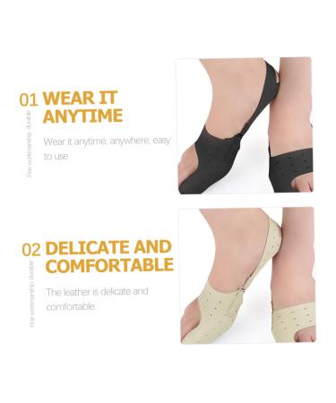 Big Toe Spacer Separator Clip for Men - 2pcs Turf Wrap, Suet Holder, Hanging Utensil, Hammer Straightener, Bunion Socks - Turf Brace, Spreader - Buy Online on SooperMarket.com