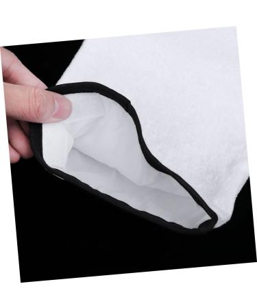 minkissy 4 Pairs Bath Gloves Gel Gloves Hand Treatment Mitts Moisturizing Gloves Overnight Mittens Wax Gloves Hand Moisturizer Gloves Insulated Gloves Hand Wax Soft White - Buy Online on SooperMarket.com