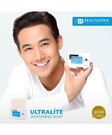 Beaut derm Ultralite Soap - Buy 2 for $20 | Premium Skincare | International Shipping - Buy Online on SooperMarket.com