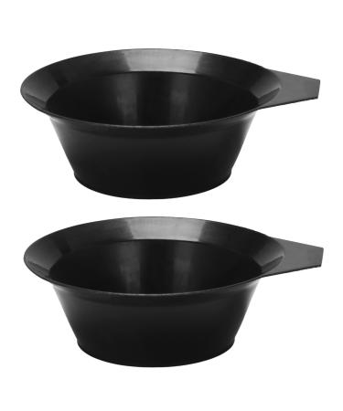 Ferleiss 2X Hairdressing Hair Color Dye Bowl Coloring