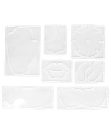 Buy Reusable Facial Mask Mold Essential DIY Face Skin Care Tool for Women | Perfect for Home & Beauty Salons - Buy Online on SooperMarket.com