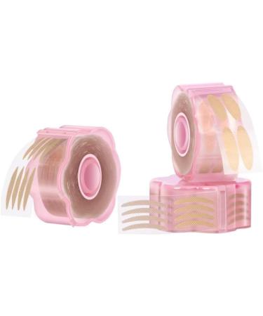 3 Box Double Eyelid Paste Invisible Self-Adhesive Double Eyelid Tape Paste Waterproof Lace Reticulate Double Eyelid Stickers Tape for Mono-Eyelids - Buy Online on SooperMarket.com