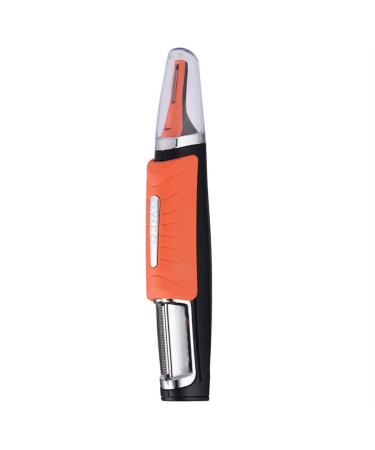 TEMKIN Nose Hair Trimmer Professional Nose Hair Trimmer Electric Eyebrow Ear Hair Multifunctional Shaver Men Portable Shaver Removal Safety Cleaner Trimmers