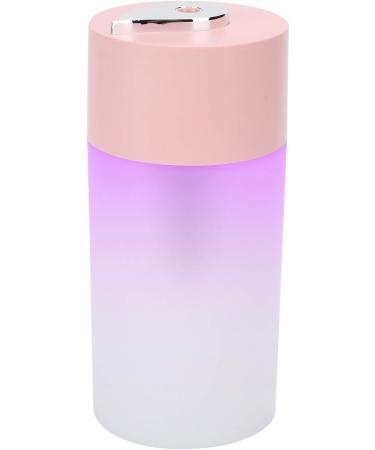 Essential Oil Diffuser USB Humidifier Ambient Light Design for Home Car (X12 humidifier) X12 Humidifier Pink - Buy Online on SooperMarket.com