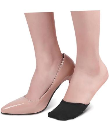 minkissy 8 Pairs Sole Pad Socks Women's Breathable Silica Gel - Buy Online on SooperMarket.com