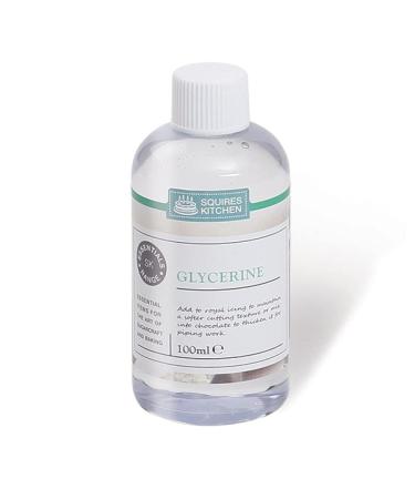 Squires Kitchen Essentials Glycerine Bottle 100ml