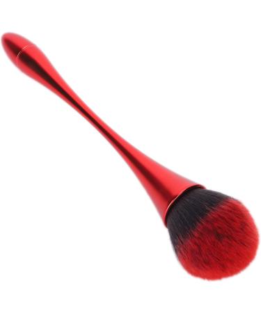 Verdant Touch Foundation Brush Women's Makeup Brush Blush Cosmetic Brush Synthetic Fluffy Loose Powder Brush - Buy Online on SooperMarket.com