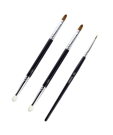 BELLIFFY 1 Set Concealer Brush Eye Shadows Brush Eyeshadow Brush Kit Makeup Supplies Blush Brush Black Sponge