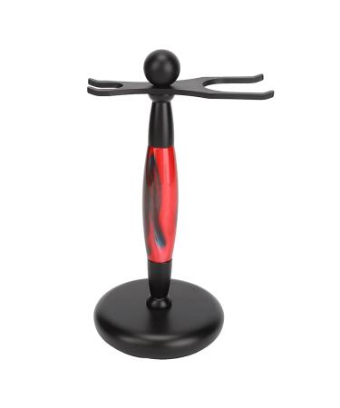 Modern Alloy Hair Shaving Brush Stand | Men's Grooming Kit | Stylish Holder for Home & Hotel Use - Buy Online on SooperMarket.com