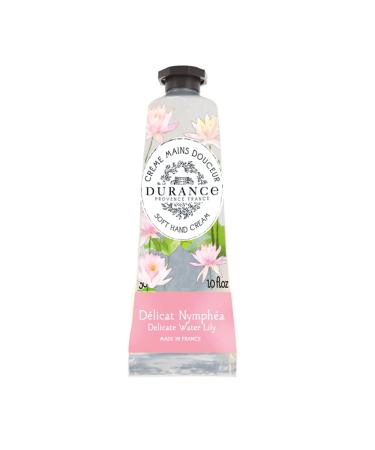 Seerose hand cream Kl.30ml from Durance