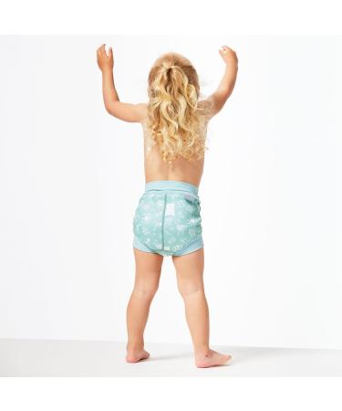Splash About Happy Nappy Sunny Bear 2-3 Years | Swim Diaper for Toddlers - Buy Online on SooperMarket.com