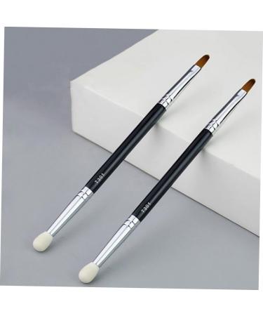 NOLITOY 3pcs Double Makeup Dual-head Fine Eyeshadow Concealer Conceal Head Double- Creative - Buy Online on SooperMarket.com