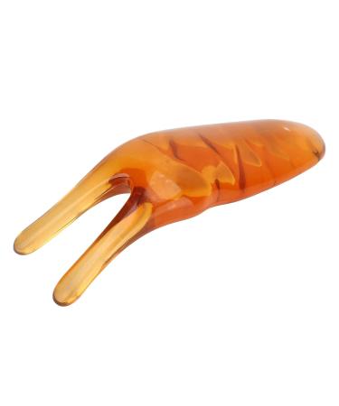 Nose Reduction Massager | Facial Tool for Puffiness & Firm Skin | Nose Shaping & Slimming Beauty Tool (Amber) - International Shipping - Buy Online on SooperMarket.com